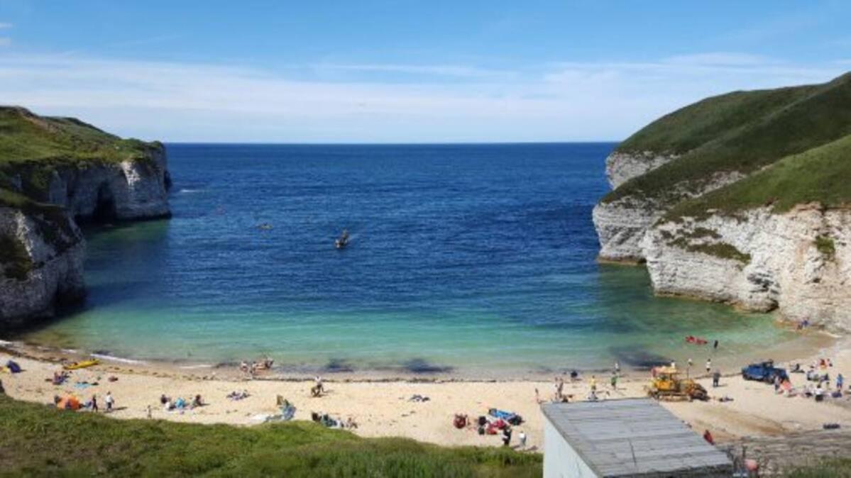 Glamping Bell Tents Flamborough