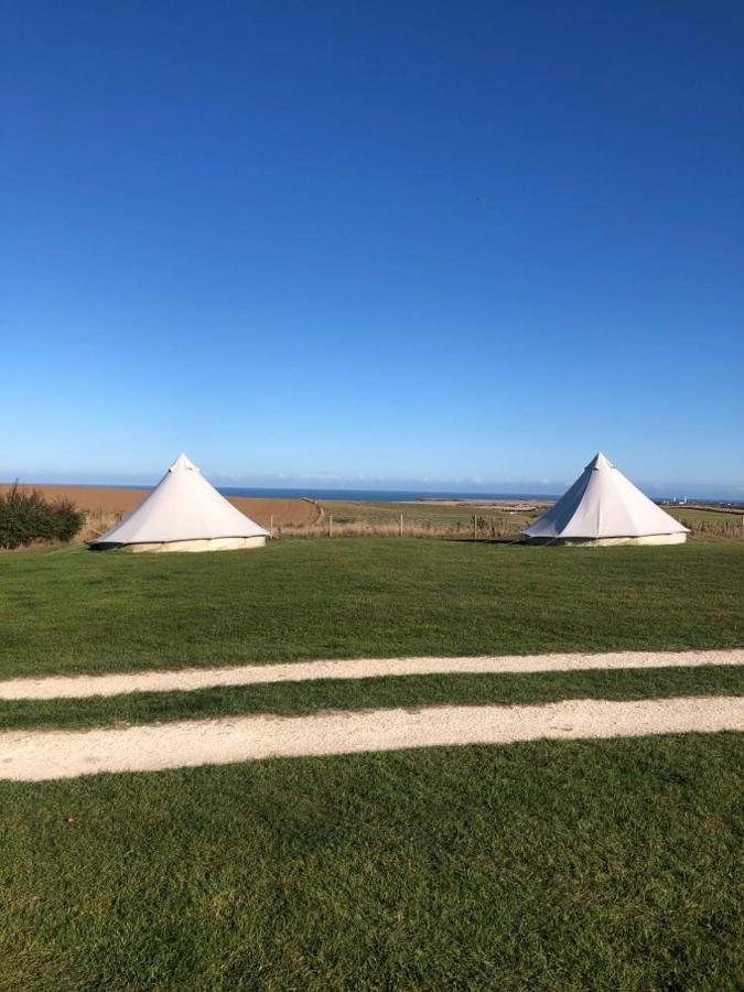Glamping Bell Tents