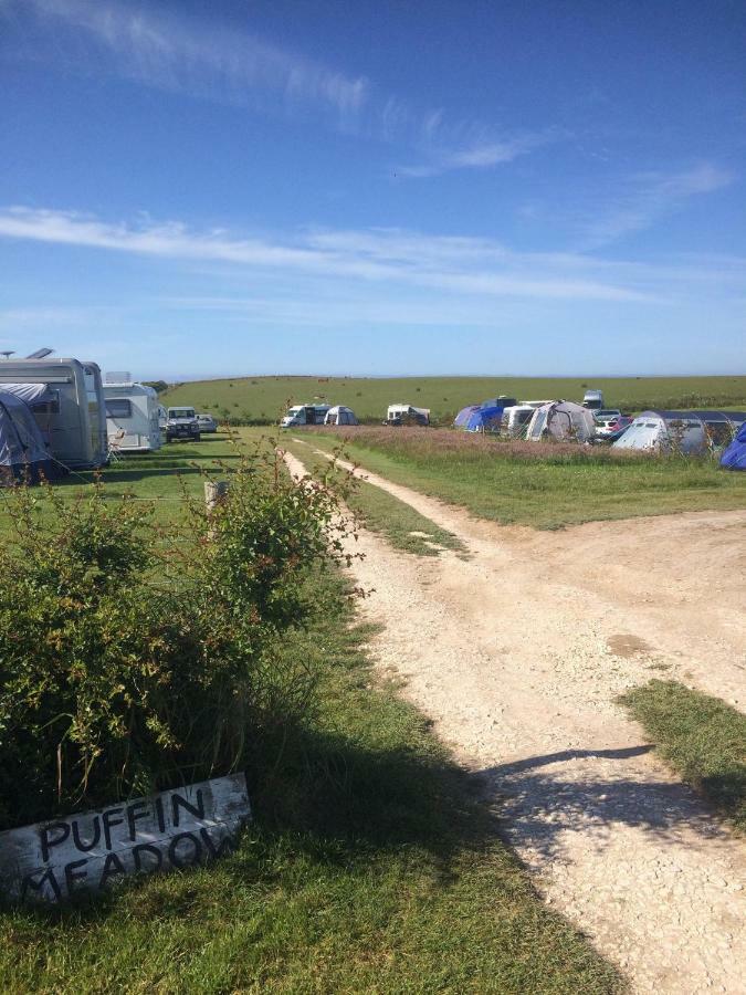 Glamping Bell Tents *