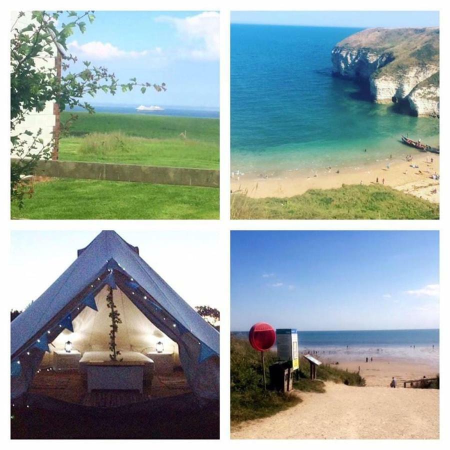 Glamping Bell Tents * Flamborough
