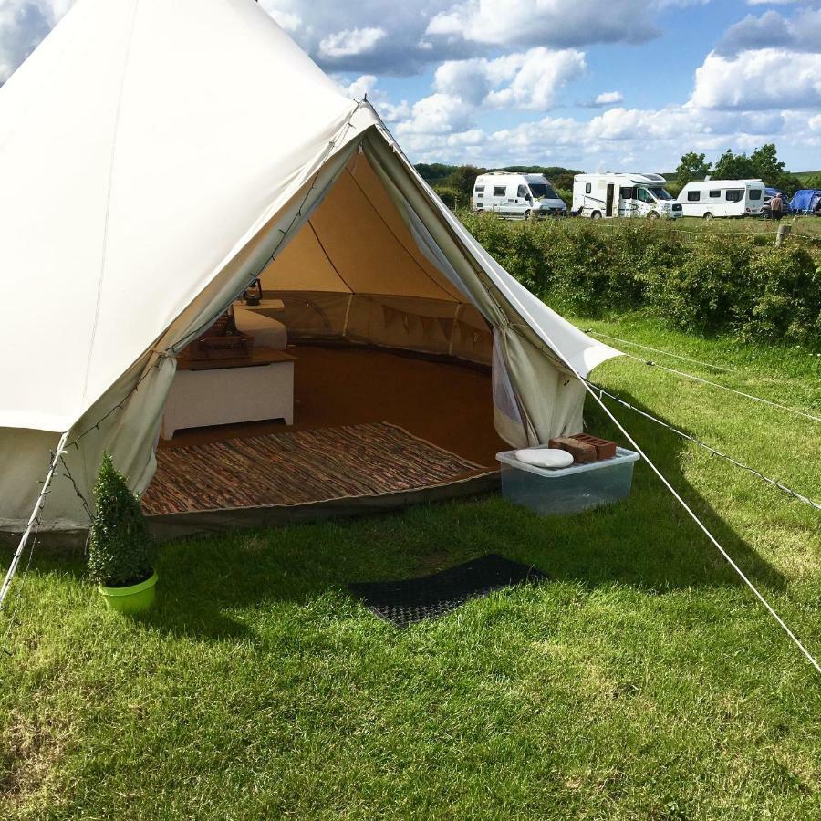 Glamping Bell Tents *
