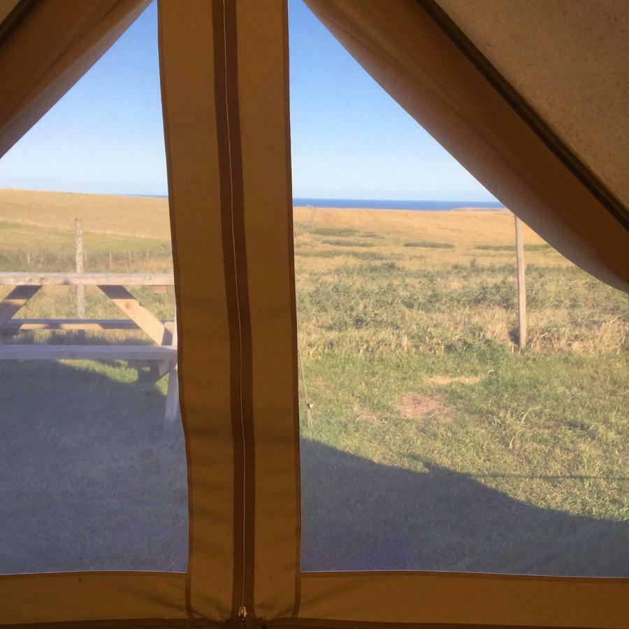 Glamping Bell Tents * Flamborough